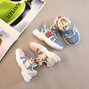 Sneakers met zachte zolen, Peuters, Modieus voor Kinderen