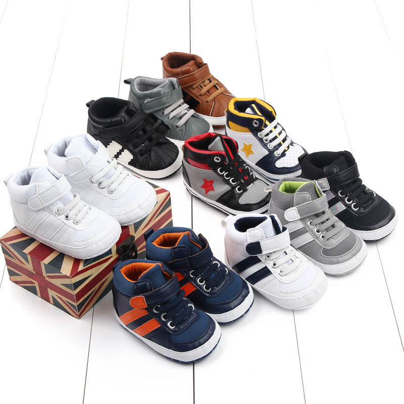 Unisex, baby, peuterschoenen, Toepasselijke leeftijd 1-4 jaar