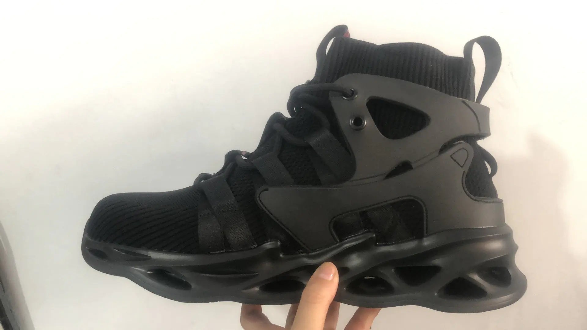 Heren, Veiligheidsschoenen, Comfortabel