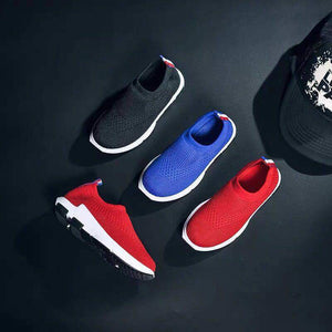 Jongens, Nette Schoenen, Kinderen Casual, Ademend