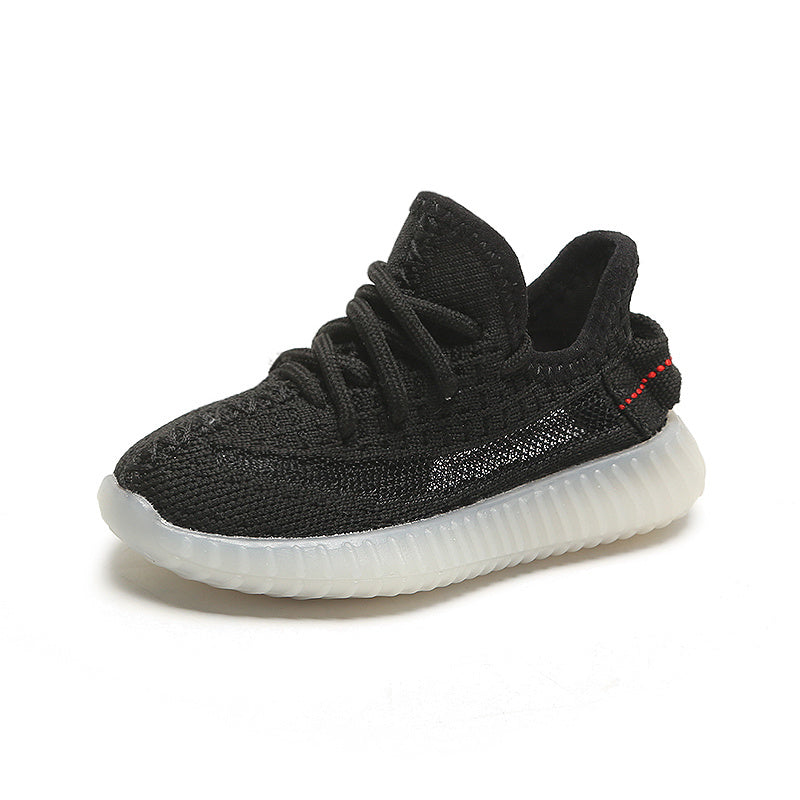 Kids, Babypeuter Coconut, Sneakers Ademend, Unisex