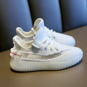 Kids, Babypeuter Coconut, Sneakers Ademend, Unisex