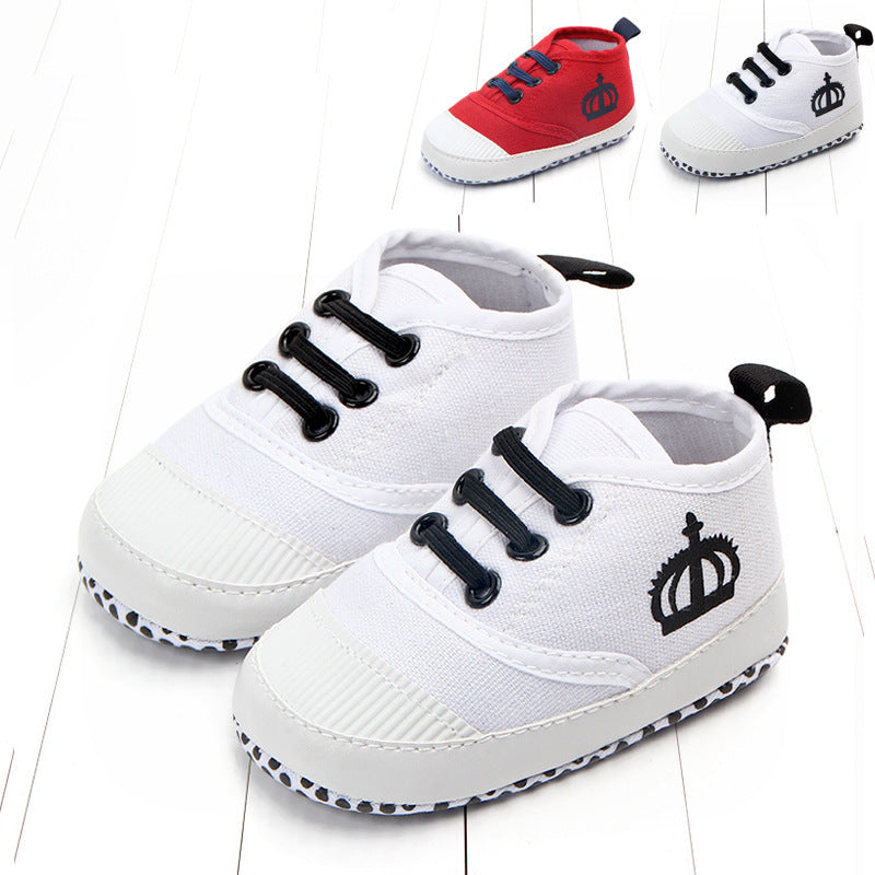 Canvas Babyschoenen, Peuterschoenen, Unisex