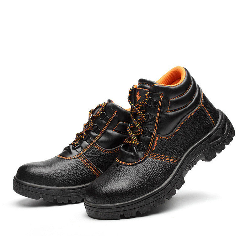 Werkschoenen, Stalen Neus, Unisex, Dames, Heren