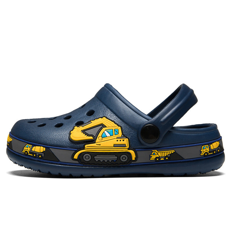 2-6j Kids, Zomer Jongens Meisjes, Sandalen, Clogs