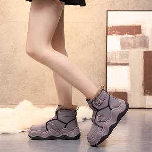 Hoge Top, Wollen katoenen, Schoenen, Dames