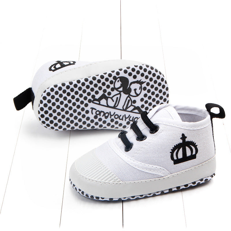 Canvas Babyschoenen, Peuterschoenen, Unisex