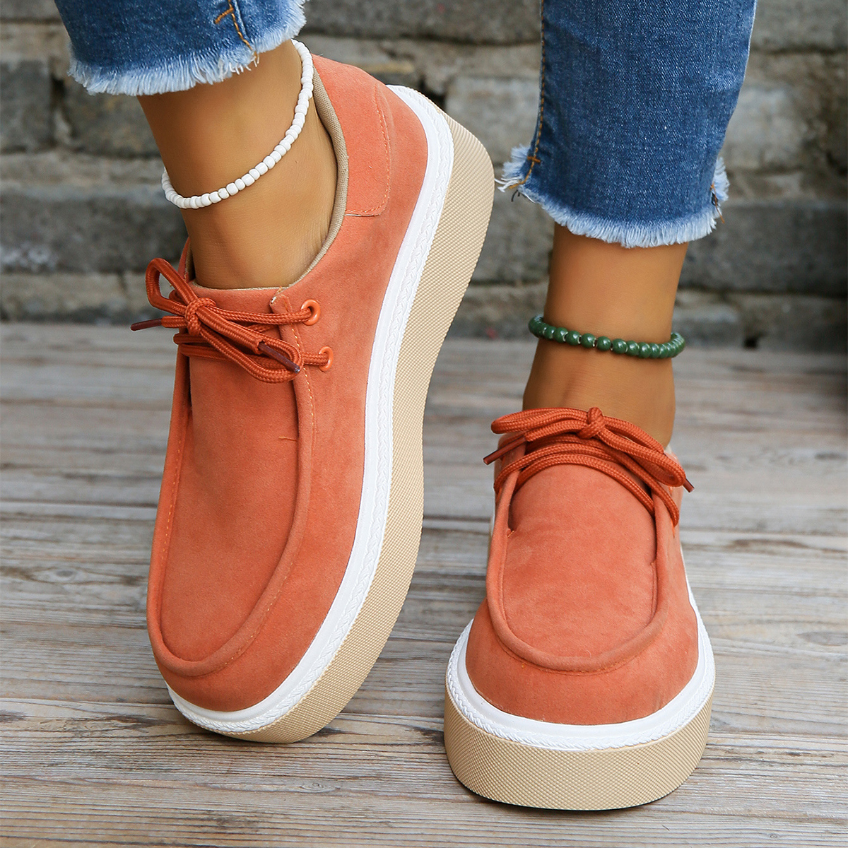 Dames, Schoenen, Solid Colors
