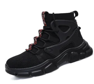 Heren, Veiligheidsschoenen, Comfortabel