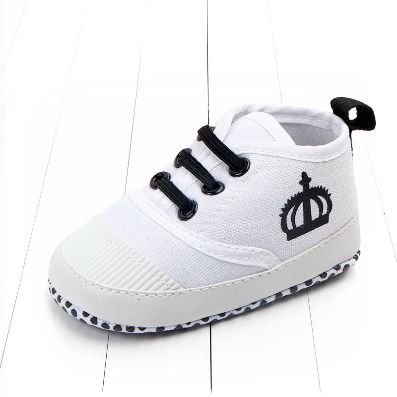 Canvas Babyschoenen, Peuterschoenen, Unisex