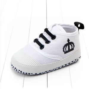 Canvas Babyschoenen, Peuterschoenen, Unisex