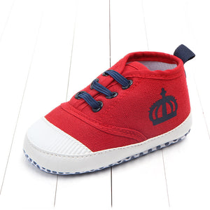Canvas Babyschoenen, Peuterschoenen, Unisex