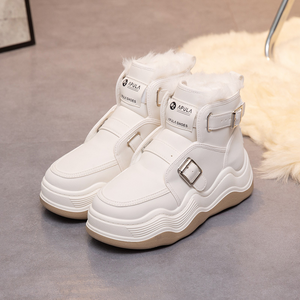 Hoge Top, Wollen katoenen, Schoenen, Dames