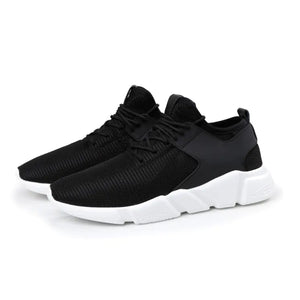 Ademende mesh, casual, hardloopschoenen, Unisex