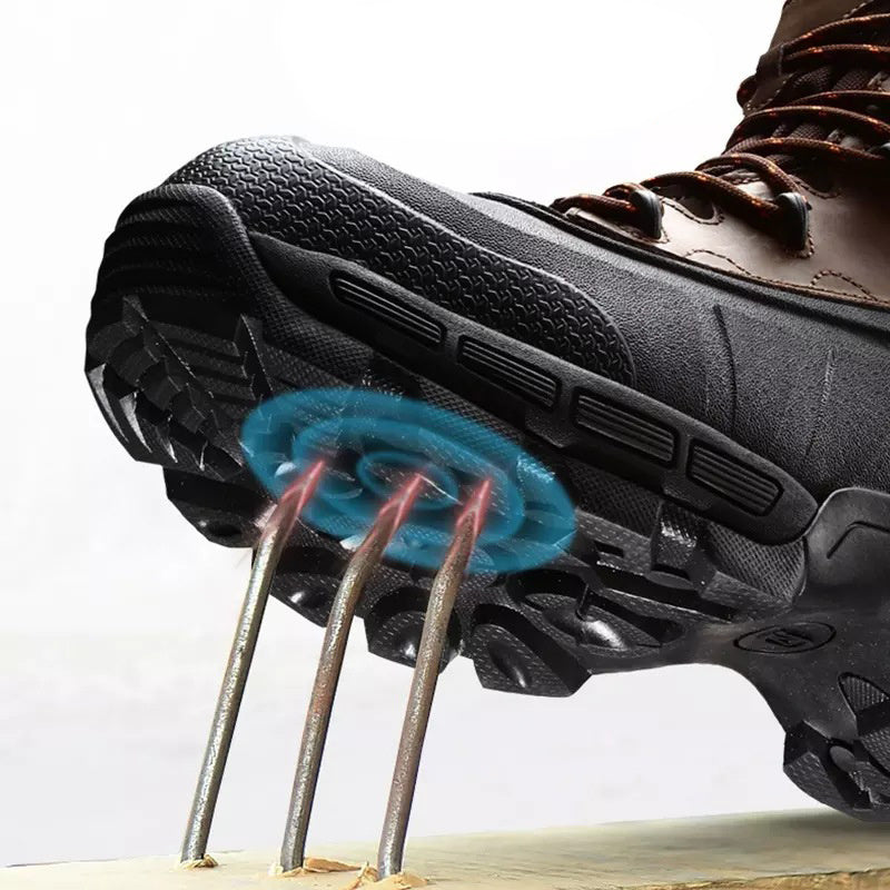 Veiligheid Werkschoenen, Heren, Comfortabel