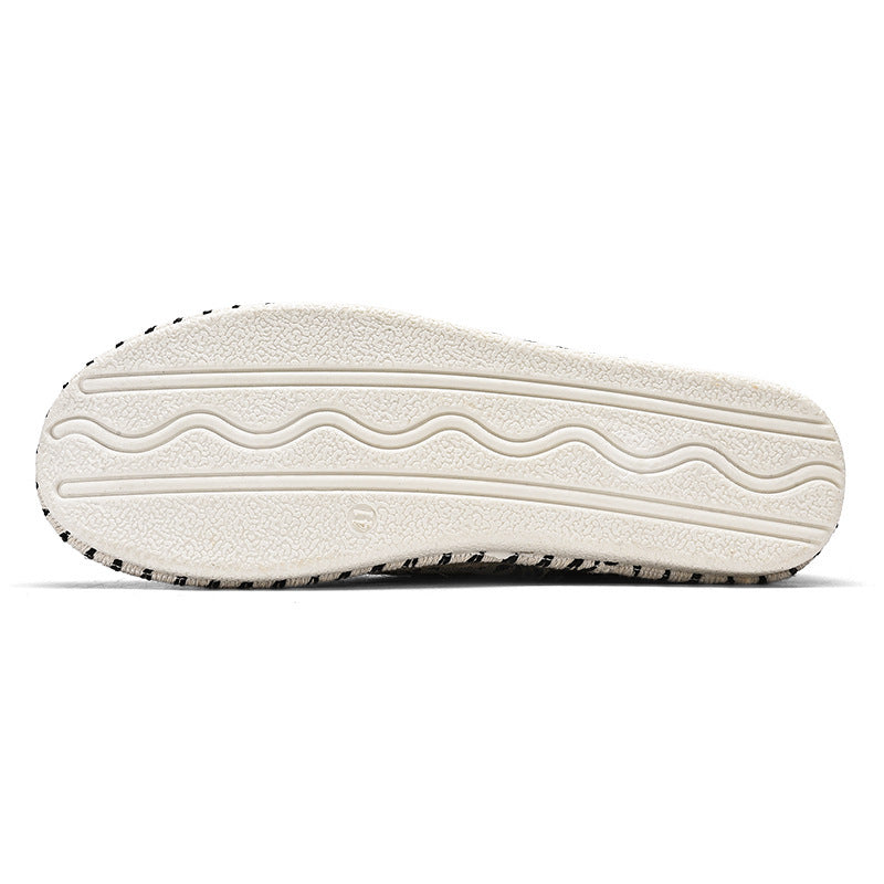 Ademend, Casual schoenen, Heren Cloth