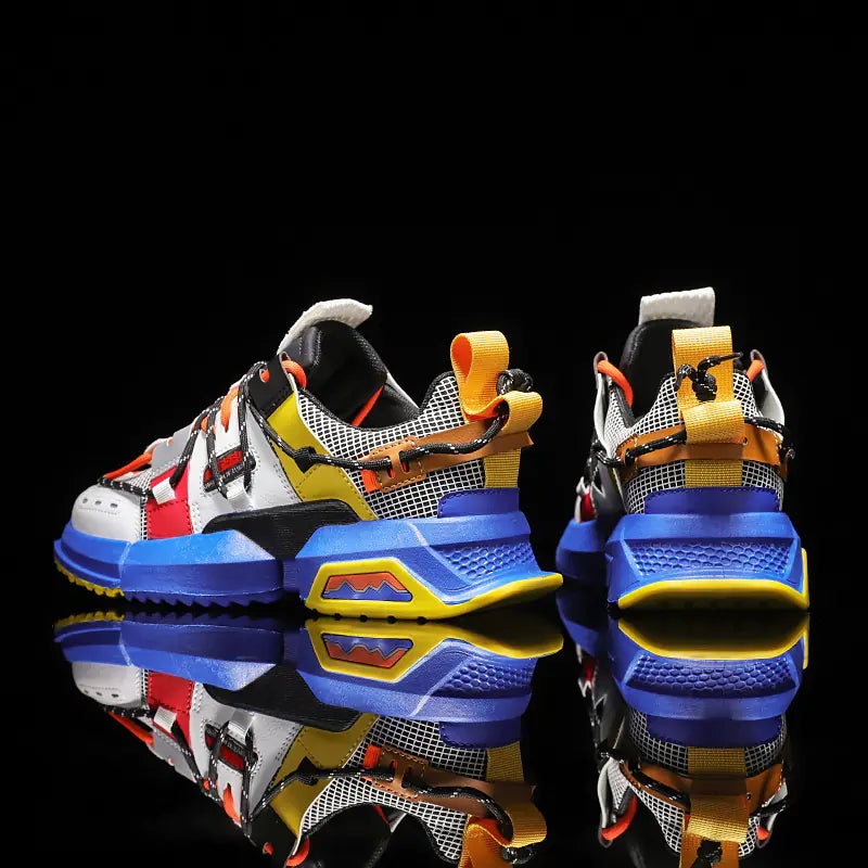 Heren, Thick-Sole, Sneakers