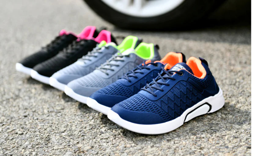 Heren, AirVenture Mesh Runners
