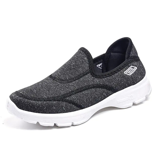 Dames, Ligt gewicht, Slip-On Sneakers