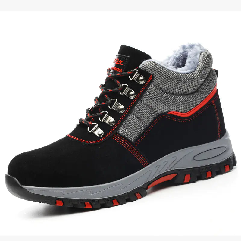 Heren, Ademende, Anti-slip slijtvaste, Veiligheidsschoenen