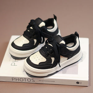 Kids Sneaker, Ademend, Meiden, Low Top, Zachte Zool