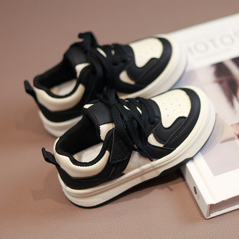 Kids Sneaker, Ademend, Meiden, Low Top, Zachte Zool