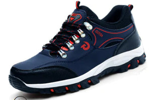 Heren  -  Stalen Veiligheidsschoenen  -  Antiperforatie & Duurzaam