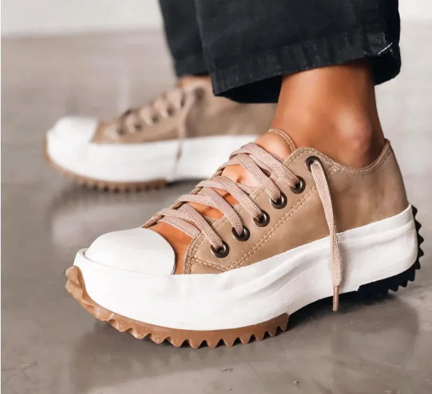 Dames, Sneakers met Boogondersteuning