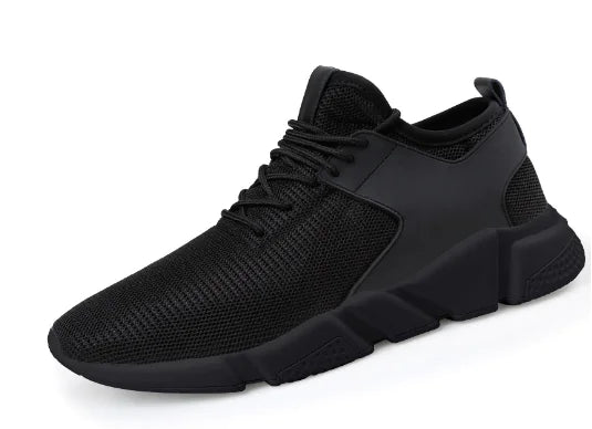 Ademende mesh, casual, hardloopschoenen, Unisex