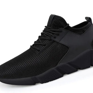 Ademende mesh, casual, hardloopschoenen, Unisex