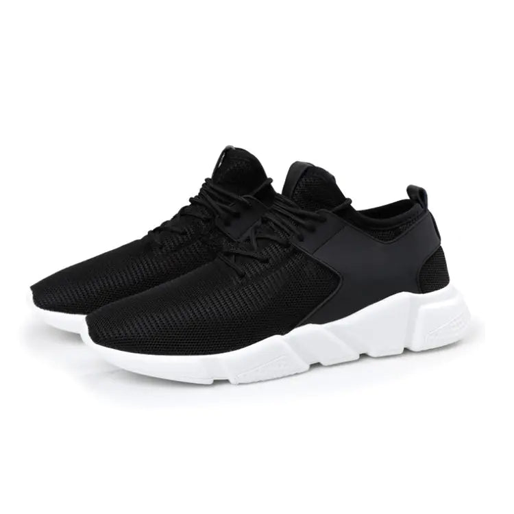 Ademende mesh, casual, hardloopschoenen, Unisex