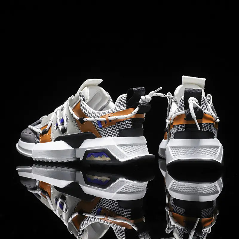 Heren, Thick-Sole, Sneakers