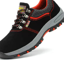 Dames & Heren, FlexStep, Veiligheidsschoenen - Antiperforatie