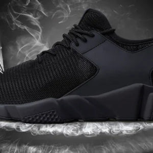 Ademende mesh, casual, hardloopschoenen, Unisex