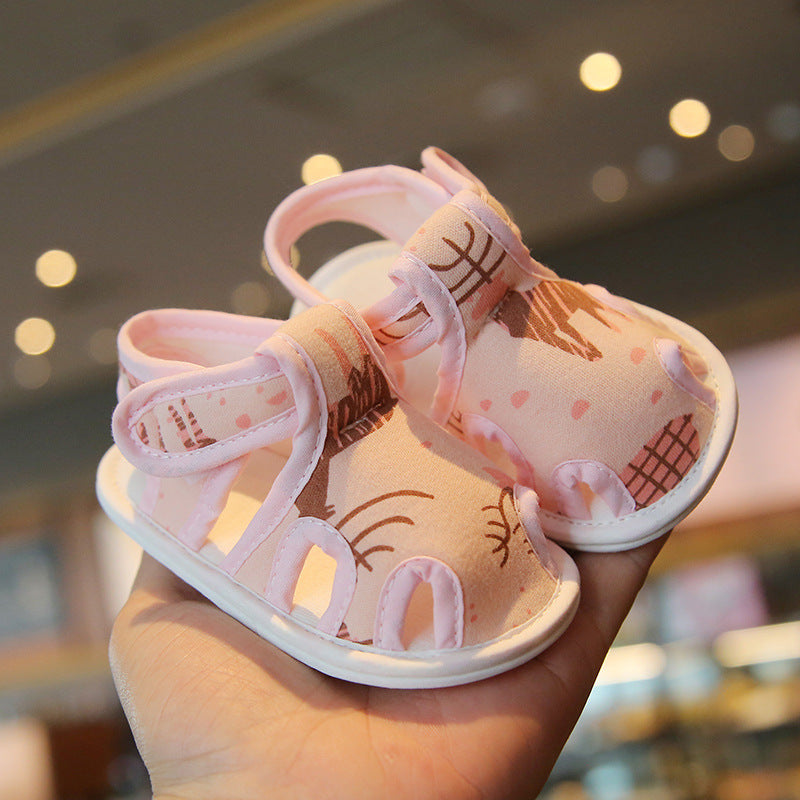 Baby, Peuterschoenen, Zachte Zool