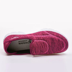 Dames, Ligt gewicht, Slip-On Sneakers