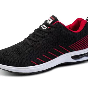 Heren, Casual, Ademend Flyknit