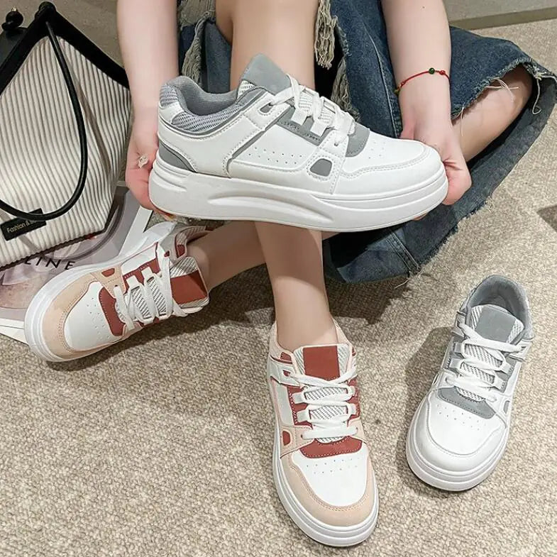 Dames, Sportschoenen & Casual, Dikke zolen