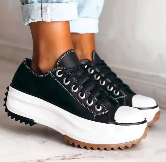 Dames, Sneakers met Boogondersteuning