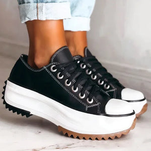 Dames, Sneakers met Boogondersteuning