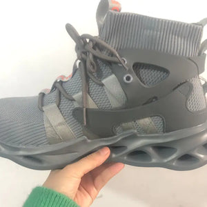 Heren, Veiligheidsschoenen, Comfortabel