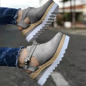 Wedge Heel, Dames, Schoenen