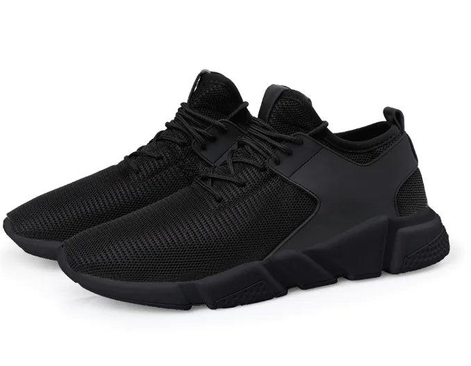 Ademende mesh, casual, hardloopschoenen, Unisex