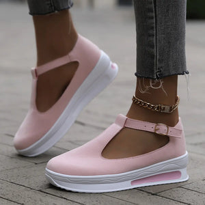 Dames, Sandalen, Thick, Summervibes