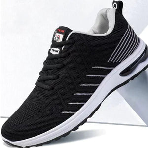 Heren, Casual, Ademend Flyknit