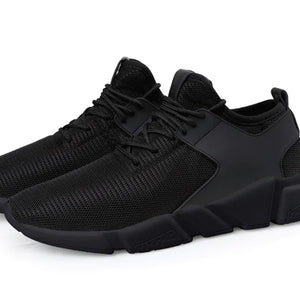 Ademende mesh, casual, hardloopschoenen, Unisex