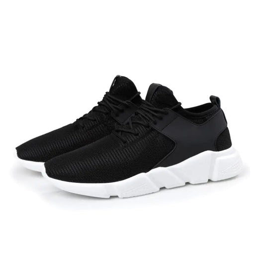 Ademende mesh, casual, hardloopschoenen, Unisex