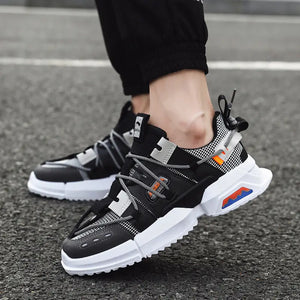 Heren, Thick-Sole, Sneakers